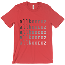 allkooroz T-Shirts