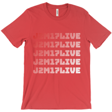 j2m17live T-Shirts