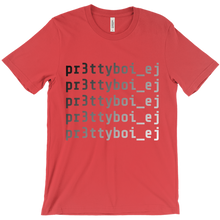 pr3ttyboi_ej T-Shirts