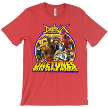 daetrix_jutsu T-Shirts