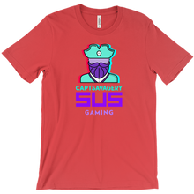 captsavagery-3887 T-Shirts