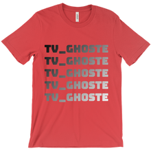 tv_ghoste T-Shirts