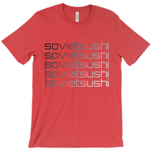 sovietsushu T-Shirts