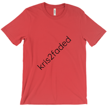 kris2faded T-Shirts