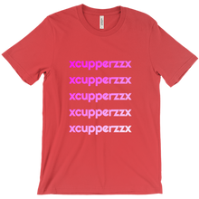 xcupperzzx T-Shirts