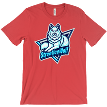 streeticewolf T-Shirts