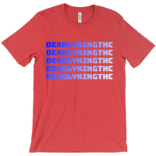 deadlykingthc T-Shirts