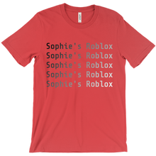 sophieloveme T-Shirts