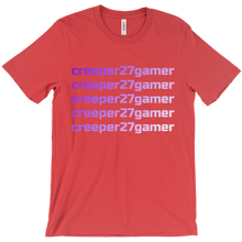 creeper27gamer T-Shirts