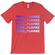 toto_flamez T-Shirts