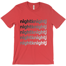 nightknightj T-Shirts