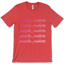 porsche_roulette T-Shirts