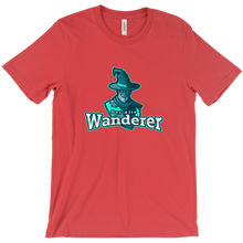 deraltewanderer T-Shirts