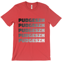 pudgeszn T-Shirts