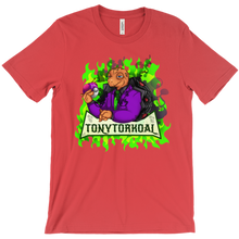 tonytorkoal T-Shirts