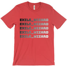 exile_wizard T-Shirts
