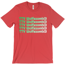 wolfszombi3 T-Shirts