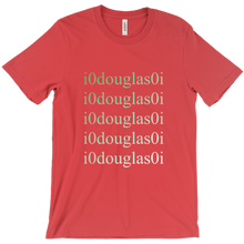 i0douglas0i T-Shirts