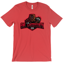 sns_speedyx187x T-Shirts