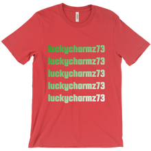 luckycharmz73 T-Shirts