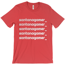 santanagamer_ T-Shirts