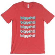 bigyehti T-Shirts