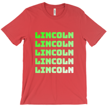 lincoln-184 T-Shirts