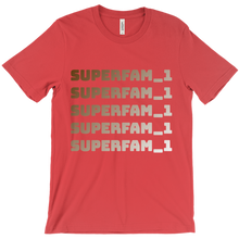 superfam_1 T-Shirts