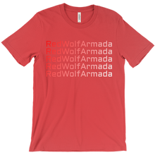 redwolfarmada-2732 T-Shirts