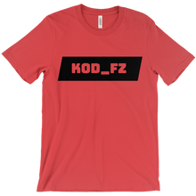 kod_fz T-Shirts