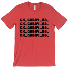 gx_gabry_08_ T-Shirts