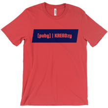 pubgkreadzy T-Shirts