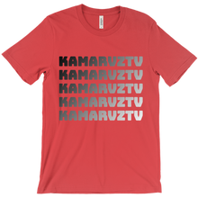 kamarvztv T-Shirts