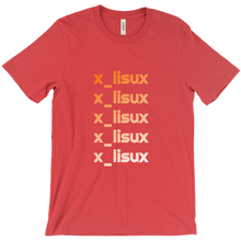 x_lisux T-Shirts
