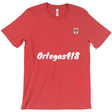 Ortegas418 tees
