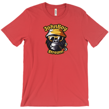 johnboy_stream T-Shirts