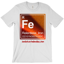 relentless_iron T-Shirts