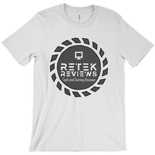 Retek Reviews Logo T-Shirt