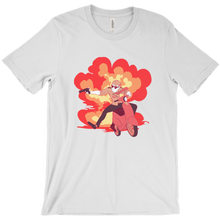 Explosion Shirt