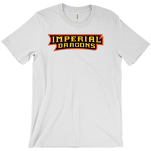 Imperial Dragons Text T-Shirt