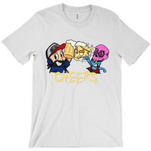 Lost and Bosh T-Shirts