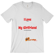 Girlfriend Play Game T-Shirts