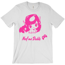 Camiseta D.VA Nerf me daddy