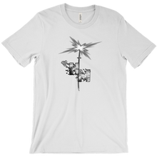 HM Logo (Grayscale) Shirty Shirt