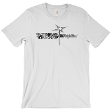 Hero Full Logo (Grayscale) Shirty Shirt