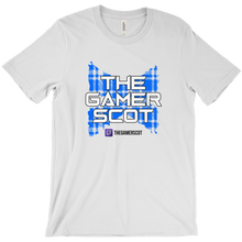 TEE // Gamer Scot Logo (light)
