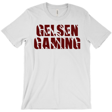 GelsenGaming T-Shirts Red