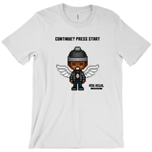 Rob Regal - Continue? Alternate T-Shirts