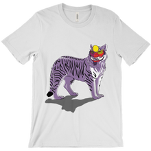 OniLyger Mascot Full Color T-Shirts