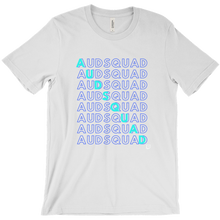 AudSquad Tshirt - Blue
